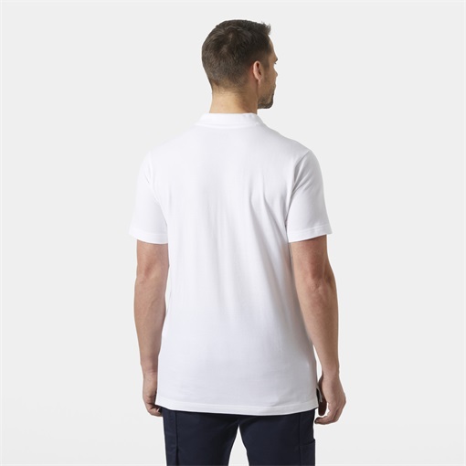 HH Classic galléros póló fehér 79167_900-S