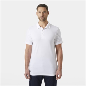 HH Classic galléros póló fehér 79167_900-S