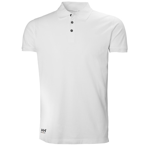 HH Classic galléros póló fehér 79167_900-S