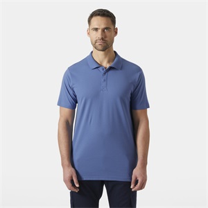 HH Classic galléros póló kék 79167_558-XS