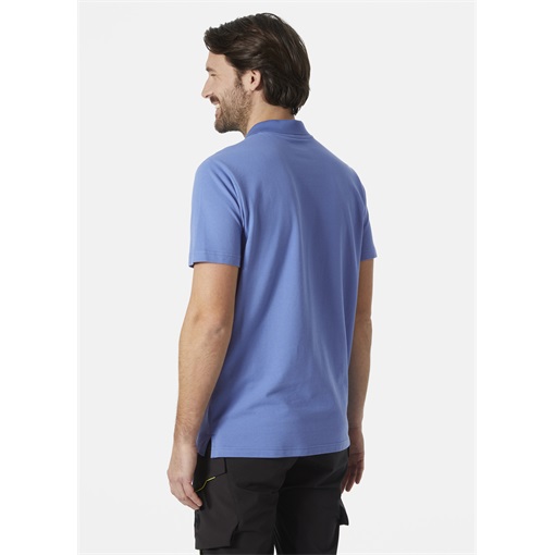 HH Classic galléros póló kék 79167_558-XS
