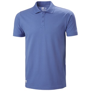 HH Classic galléros póló kék 79167_558-XS