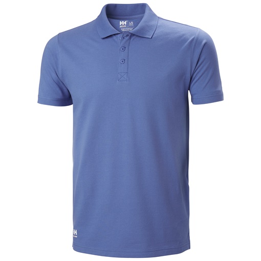 HH Classic galléros póló kék 79167_558-XS