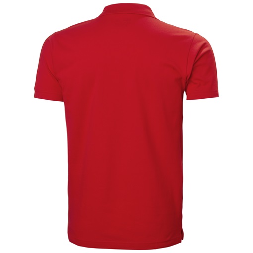 HH Classic galléros póló piros 79167_220-5XL