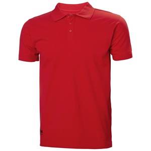 HH Classic galléros póló piros 79167_220-5XL
