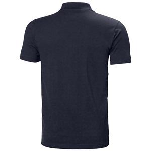 HH Classic galléros póló sötétkék 79167_590-2XL