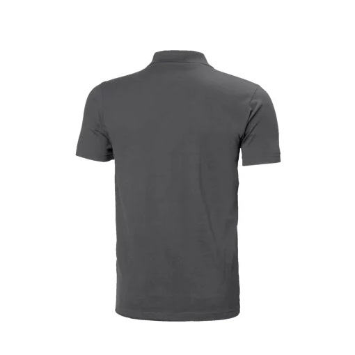 HH Classic galléros póló sötétszürke 79167_970-4XL