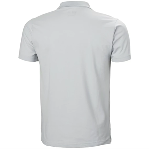 HH Classic galléros póló világos szürke 79167_910-5XL