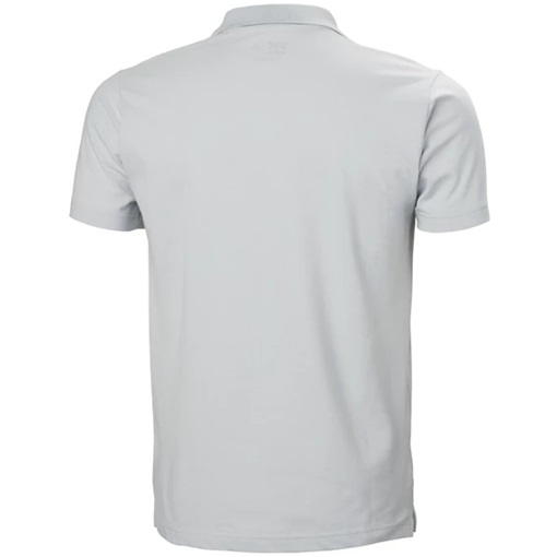 HH Classic galléros póló világos szürke 79167_910-5XL