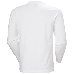 HH Classic hosszú ujjú póló fehér 79169_900-XL KIFUTÓ