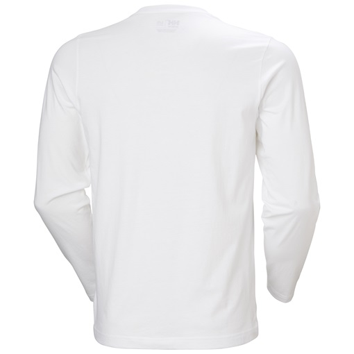HH Classic hosszú ujjú póló fehér 79169_900-XL KIFUTÓ