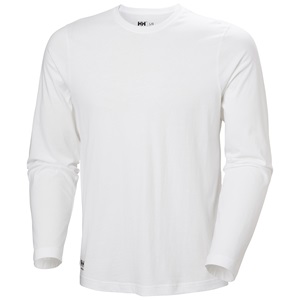 HH Classic hosszú ujjú póló fehér 79169_900-XL KIFUTÓ