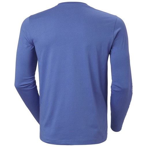 HH Classic hosszú ujjú póló kék 79169_558-3XL