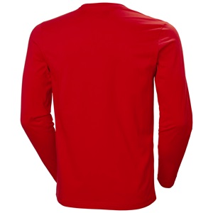 HH Classic hosszú ujjú póló piros 79169_220-4XL