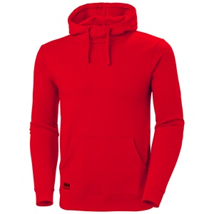 HH Classic kapucnis pulóver piros 79327_220-L