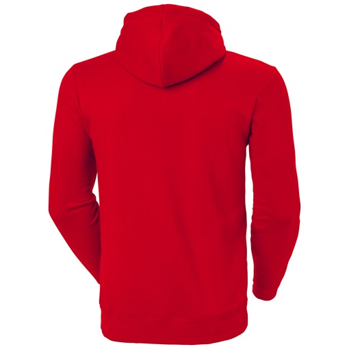 HH Classic kapucnis pulóver piros 79327_220-XL