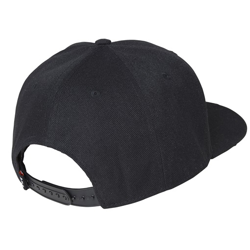 HH Classic logo baseball sapka fekete 79802_990-STD