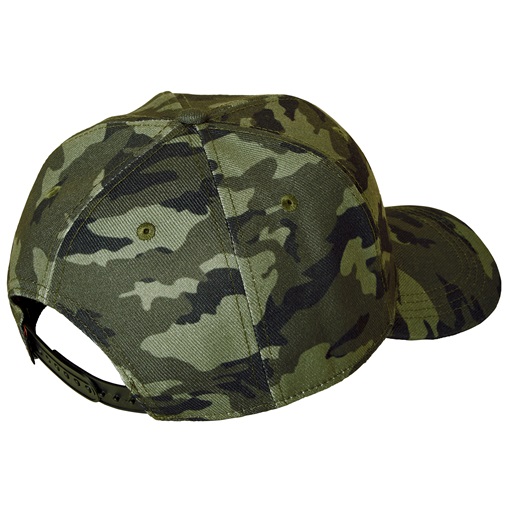 HH Classic logo baseball sapka terepmintás 79802_481-STD