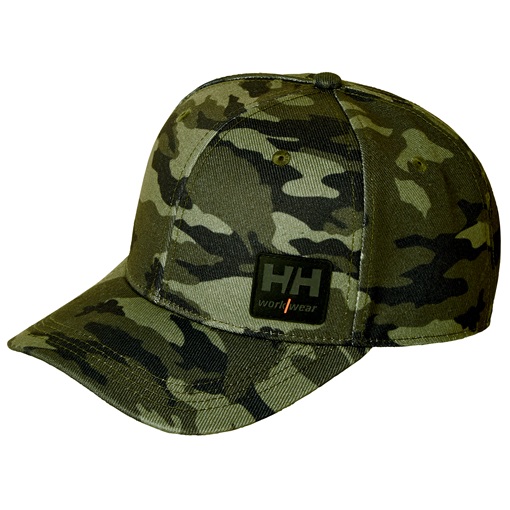 HH Classic logo baseball sapka terepmintás 79802_481-STD