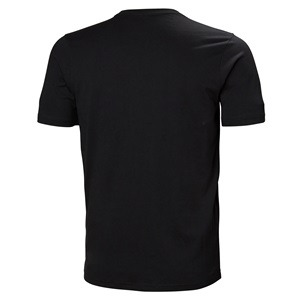HH Classic póló fekete 79161_990-3XL