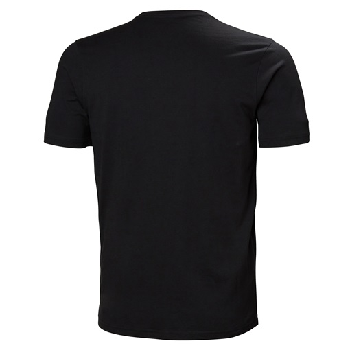 HH Classic póló fekete 79161_990-3XL