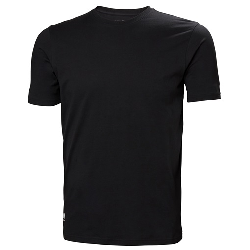 HH Classic póló fekete 79161_990-3XL