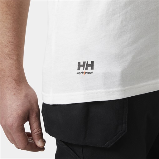 HH Classic póló fehér 79161_900-5XL