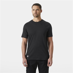 HH Classic póló fekete 79161_990-2XL