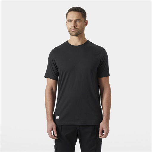 HH Classic póló fekete 79161_990-4XL