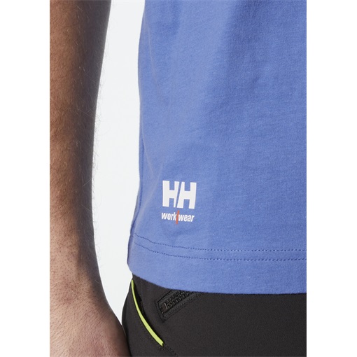 HH Classic póló kék 79161_558-4XL