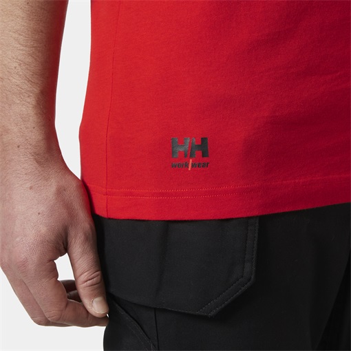 HH Classic póló piros 79161_220-2XL