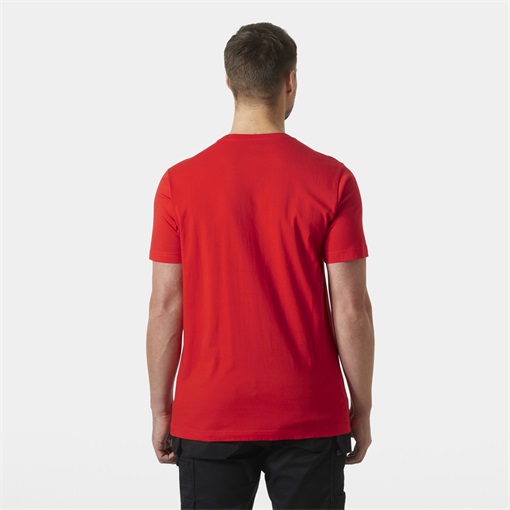 HH Classic póló piros 79161_220-2XL