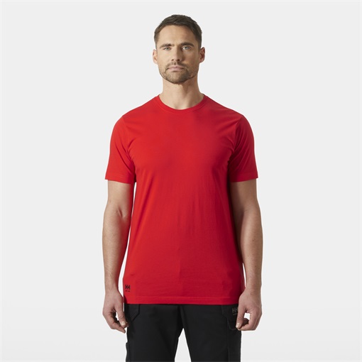 HH Classic póló piros 79161_220-2XL