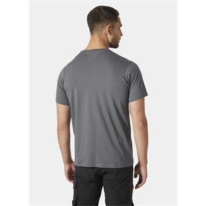 HH Classic póló sötétszürke 79161_970-4XL