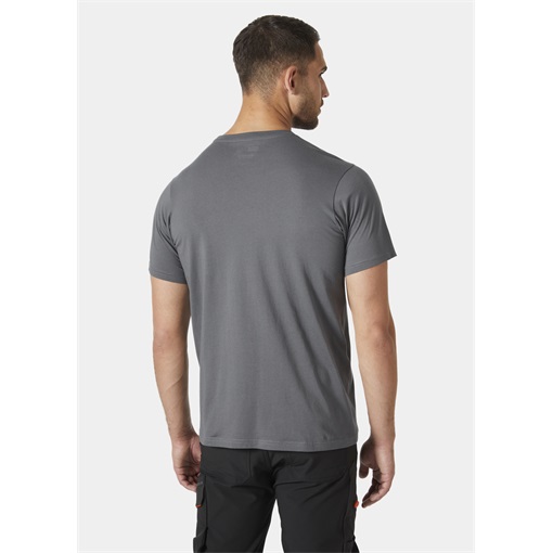 HH Classic póló sötétszürke 79161_970-4XL