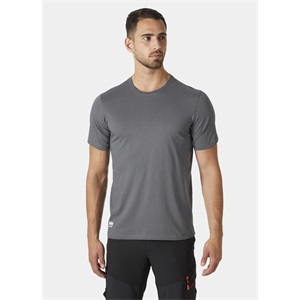 HH Classic póló sötétszürke 79161_970-4XL
