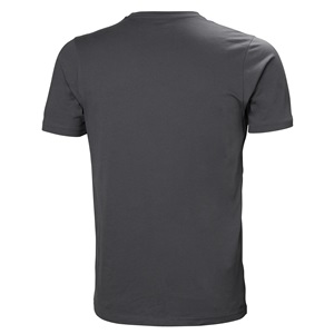 HH Classic póló sötétszürke 79161_970-4XL