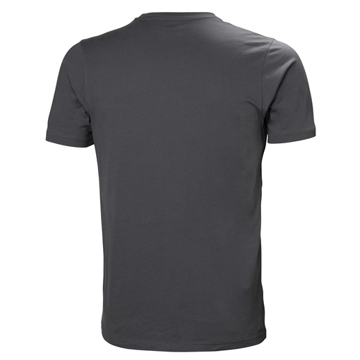 HH Classic póló sötétszürke 79161_970-4XL