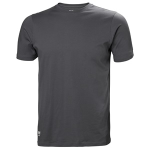 HH Classic póló sötétszürke 79161_970-4XL