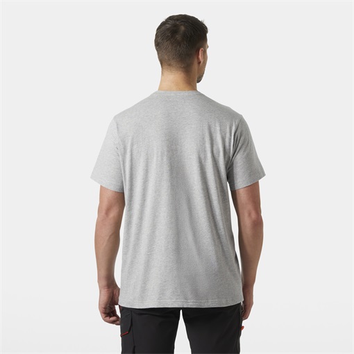 HH Classic póló szürke 79161_930-3XL