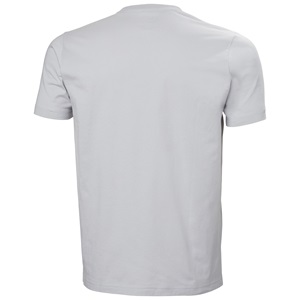 HH Classic póló világos szürke 79161_910-4XL