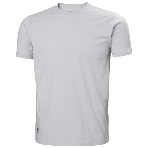 HH Classic póló világos szürke 79161_910-5XL