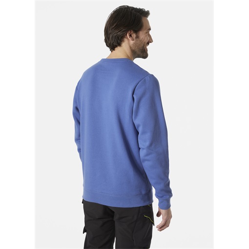 HH Classic pulóver kék 79324_558-4XL