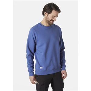 HH Classic pulóver kék 79324_558-4XL