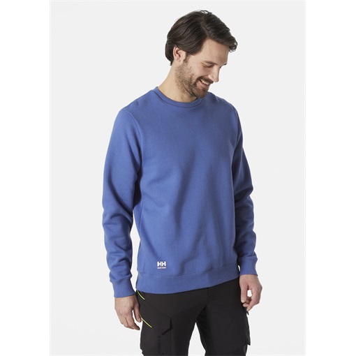 HH Classic pulóver kék 79324_558-4XL