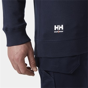HH Classic pulóver sötétkék 79324_590-3XL