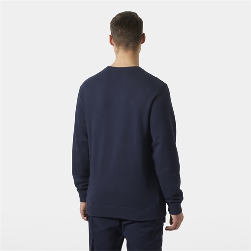 HH Classic pulóver sötétkék 79324_590-5XL