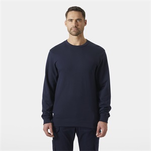 HH Classic pulóver sötétkék 79324_590-XL