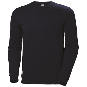 HH Classic pulóver sötétkék 79324_590-XL
