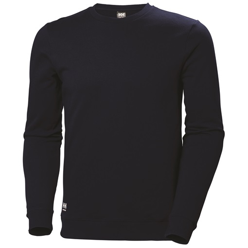 HH Classic pulóver sötétkék 79324_590-XL
